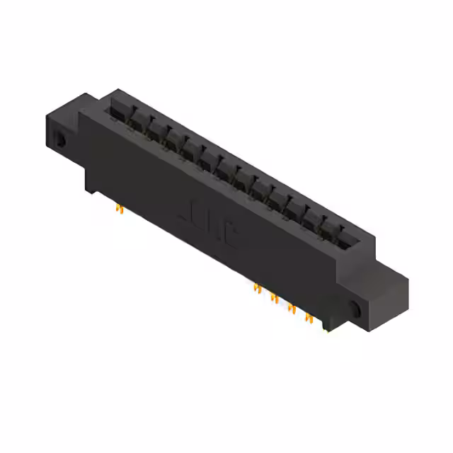 387-026-555-812 EDAC Inc.  Edgeboard Connectors